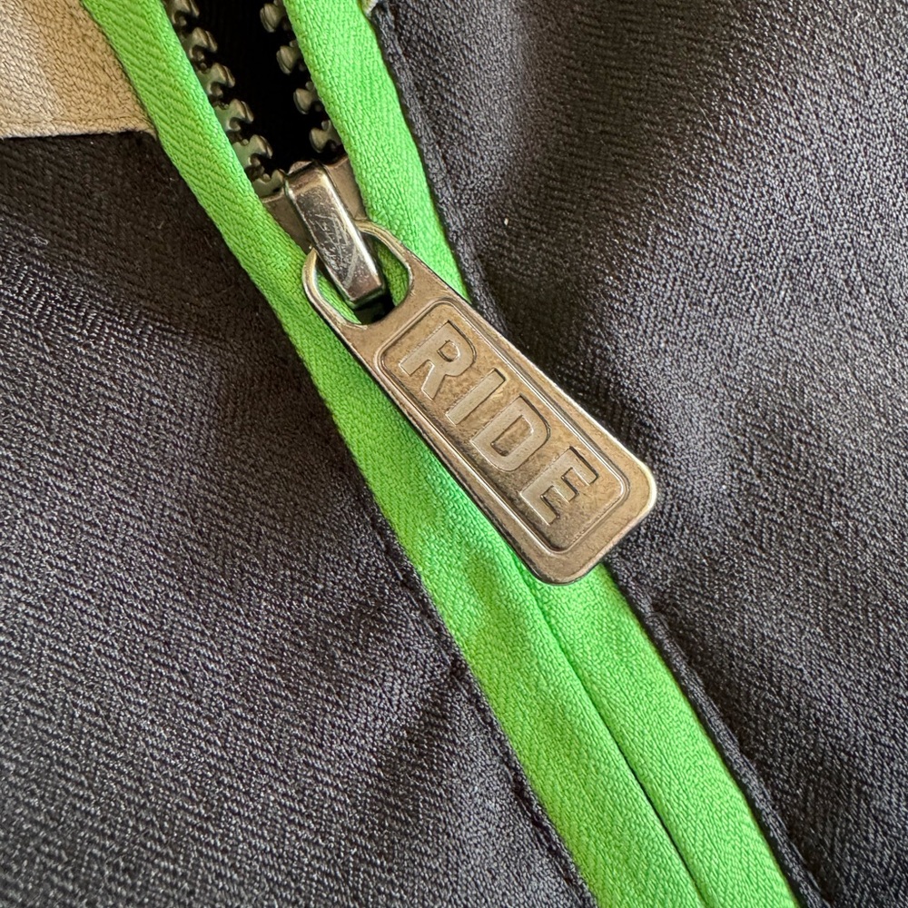 Men’s Ride snowboard jacket - Picture 4 of 6